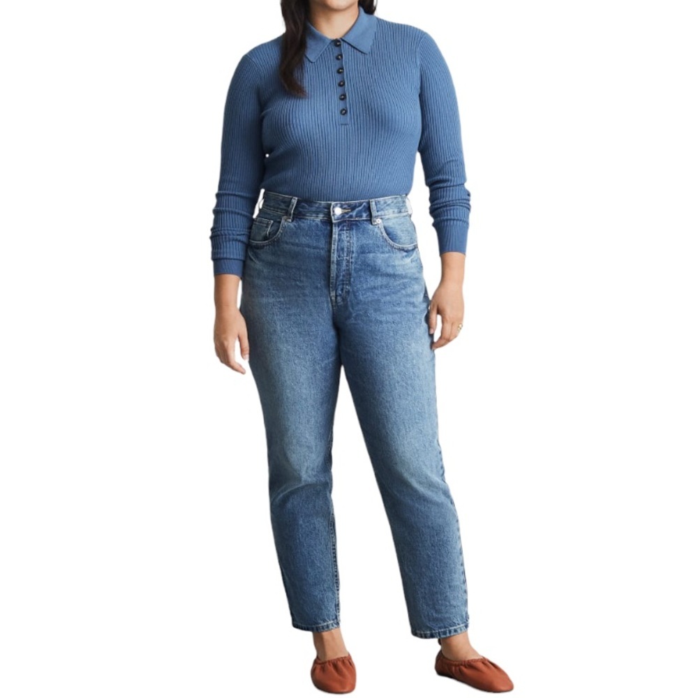 EVERLANE 90’s Cheeky jean